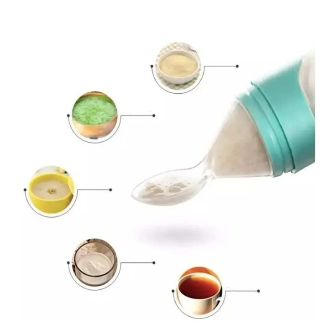 Miniatura 2 de TETERO CON CUCHARA